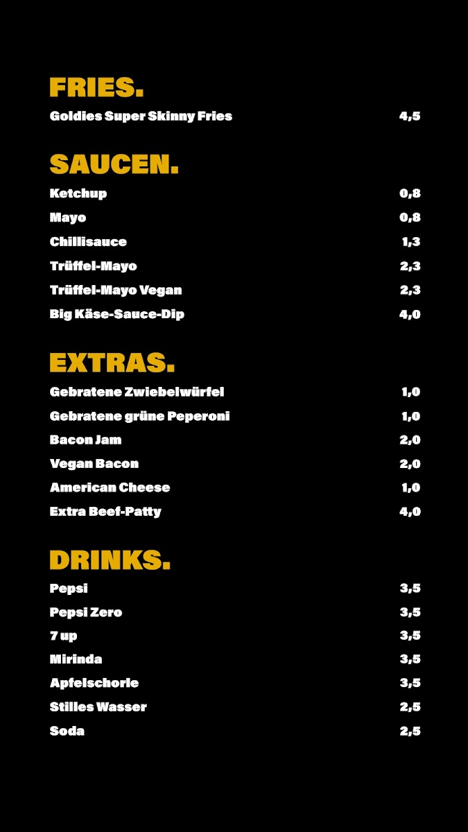 Menu Goldies Smashburger.-4