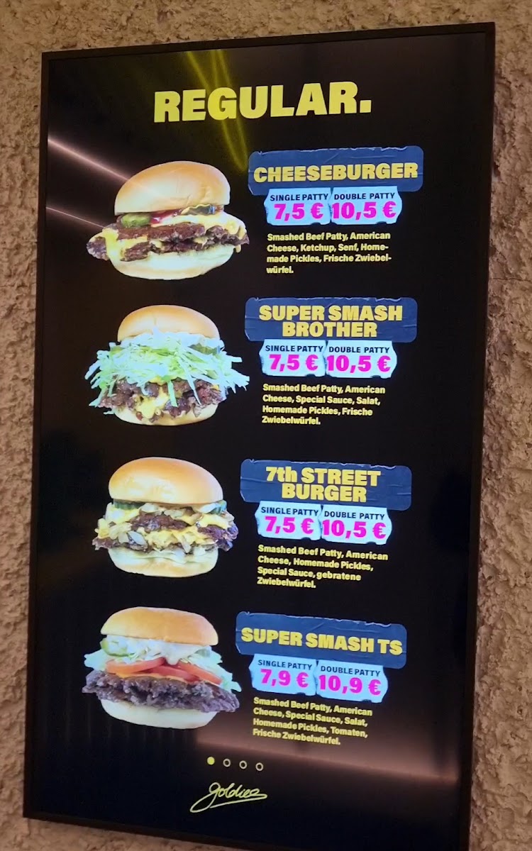 Menu Goldies Smashburger.-5